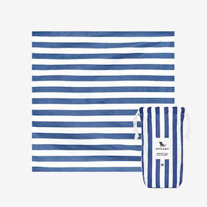 Picnic Blanket | Whitsunday Blue