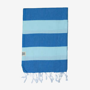 Izzy Jean: Santorini Towel