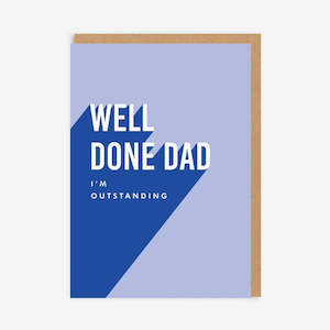 Ohh Deer: Gift Card | Well Done Dad