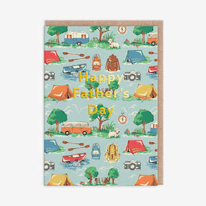 Ohh Deer: Gift Card | Father's Day Camping