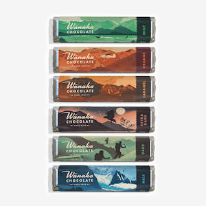Wanaka Chocolate Bar