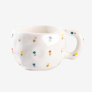 Evie Mug | Floral Multi
