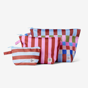 The Somewhere Co: Handy Pouches | Hopscotch