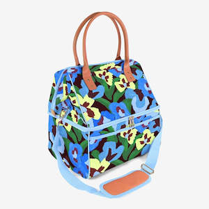 The Somewhere Co: Cooler Bag | Pansy Patch