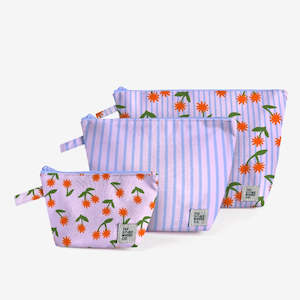 The Somewhere Co: Handy Pouches | Sunburst