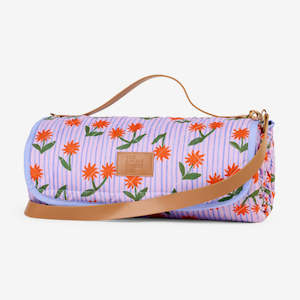 The Somewhere Co: XL Picnic Rug | Sunburst