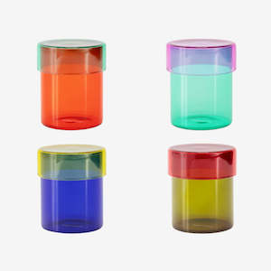 Glass Jar Set | Cossima