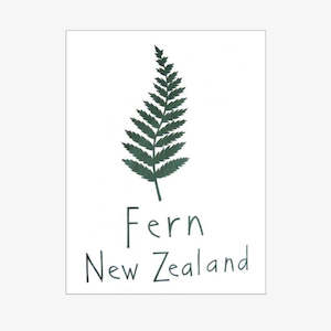 Kitchen: Tea Towel | Fern