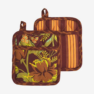Margot Pot Holder Set