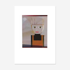 Disae Design: Framed Limited Edition Giclee Print | Sandy