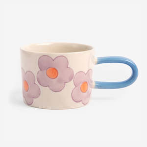 Drink Serve: Mug | Daisy