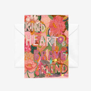 Give: Card | Kind Heart