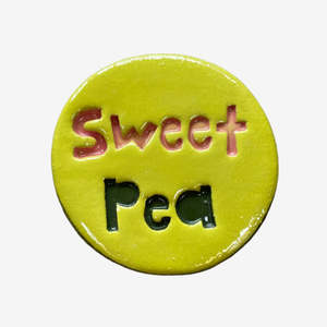 Disc | Sweet Pea
