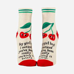 Wear: Womens Ankle Socks | Hey Girl Hey