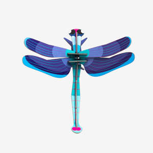 Hang: Wall Art Dragonfly | B7