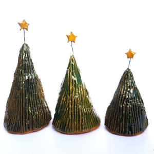 Ceramic Christmas Tree