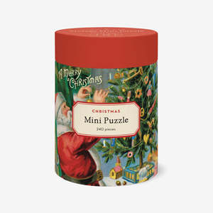 Fun: Christmas Mini Puzzle | 240 Piece