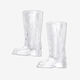Cowboy Boot Shot Glasses | Set of 2