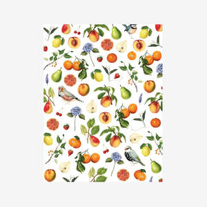 Tea Towel | Summer Fruits