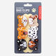 Doggie Bag Clips