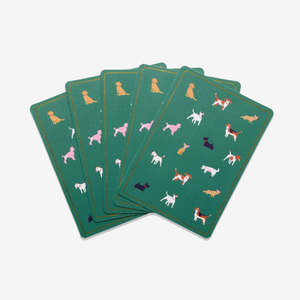 Activity: Playing Cards | Dogs