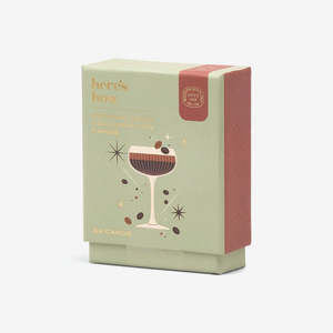 Activity: Cocktail Hour Conversation Cards