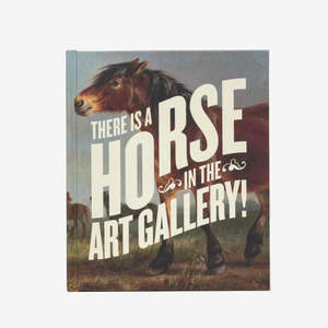 There is a Horse in the Gallery