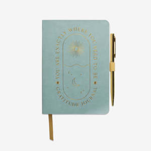 Stationery: Gratitude Journal | Where You Need To Be