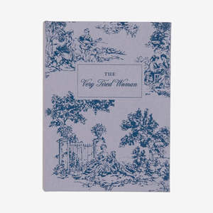 Stationery: Vintage Notebook