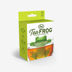 Fred: Tea Infuser | Tea Frog