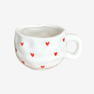 Drink Serve: Yuna Ceramic Mug