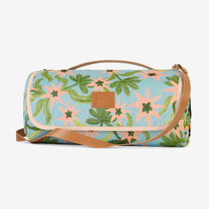 The Somewhere Co: XL Picnic Rug | Seaflower