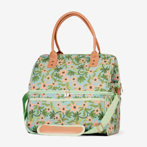 The Somewhere Co: Cooler Bag | Seaflower