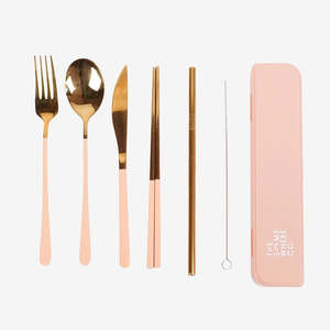 The Somewhere Co: Take Me Away Cutlery Kit