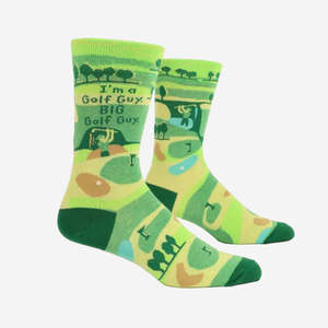 Fathers Day: Mens Socks | Golf Guy