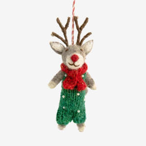 Decoration | Reindeer Rocco