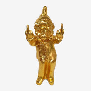 Give: Gnome Double Finger