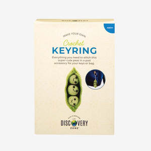 Crochet Bag Charm Kit