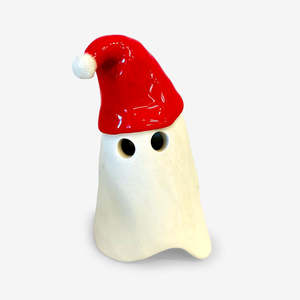 Give: Boo Crew | Santa Ghost