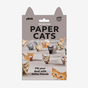 Give: Paper Animals
