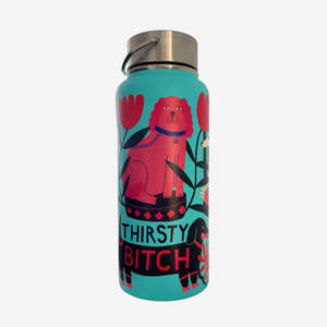 Drink Bottle | Thirsty Bitch