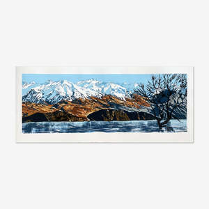 Lake Wanaka #3 | Unframed | 2/88