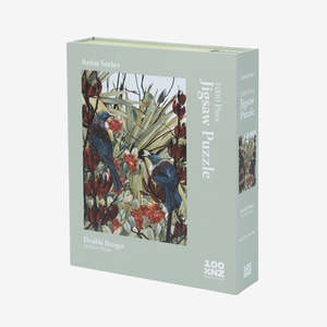 Jigsaw Puzzle | Kirsty Nixon - Double Bangers