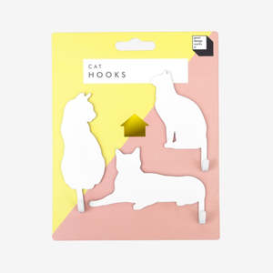 Decor: Hooks | Cat