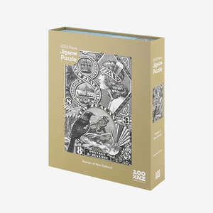 Live: Jigsaw Puzzle | Stamps Of New Zealand