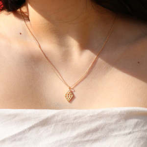 Wear: Fine Collection | Niho Necklace