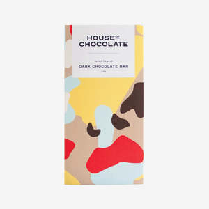 Give: Gooey Salted Caramel Filled Chocolate Bar