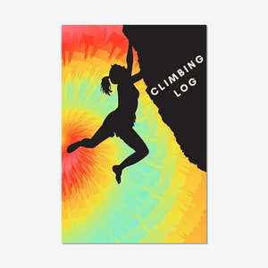 Give: Climbing Logbook