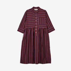 Clothes: Mel Dress | Twilight Stripe