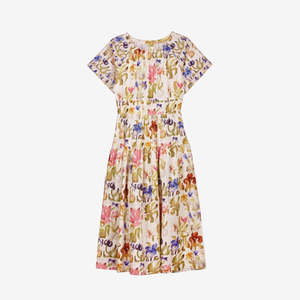 Clothes: Lola Dress | Watercolour Collage